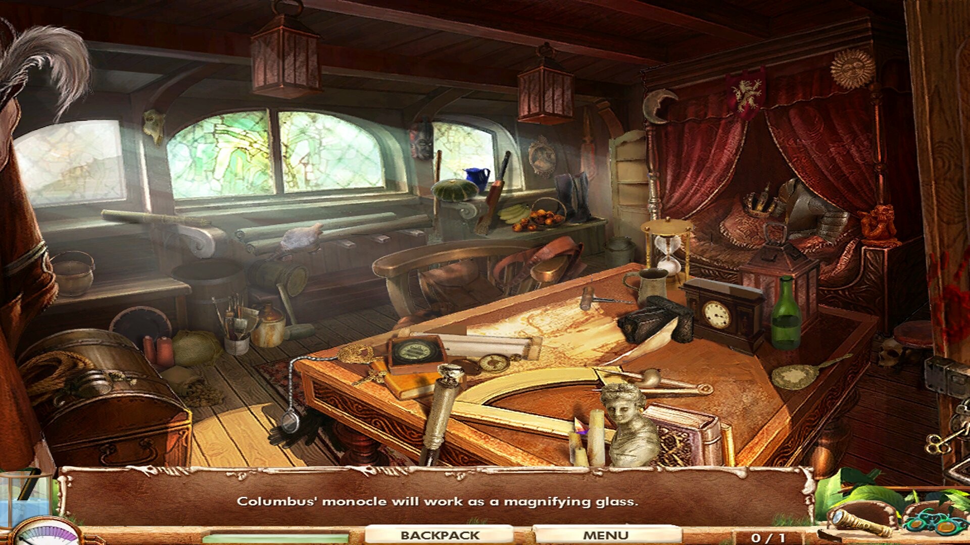 #1. Ancient Spirits: Columbus' Legacy (Steam) 由: HH-Games