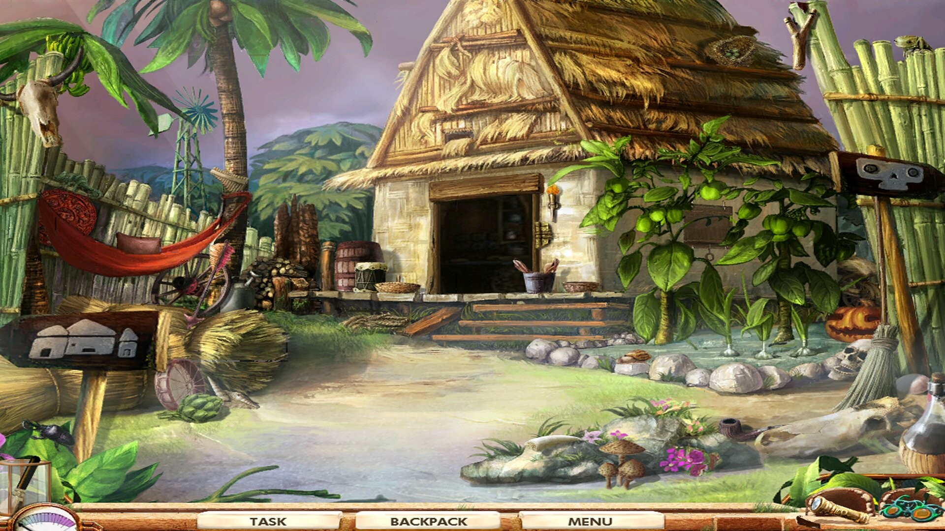 #3. Ancient Spirits: Columbus' Legacy (Steam) 由: HH-Games