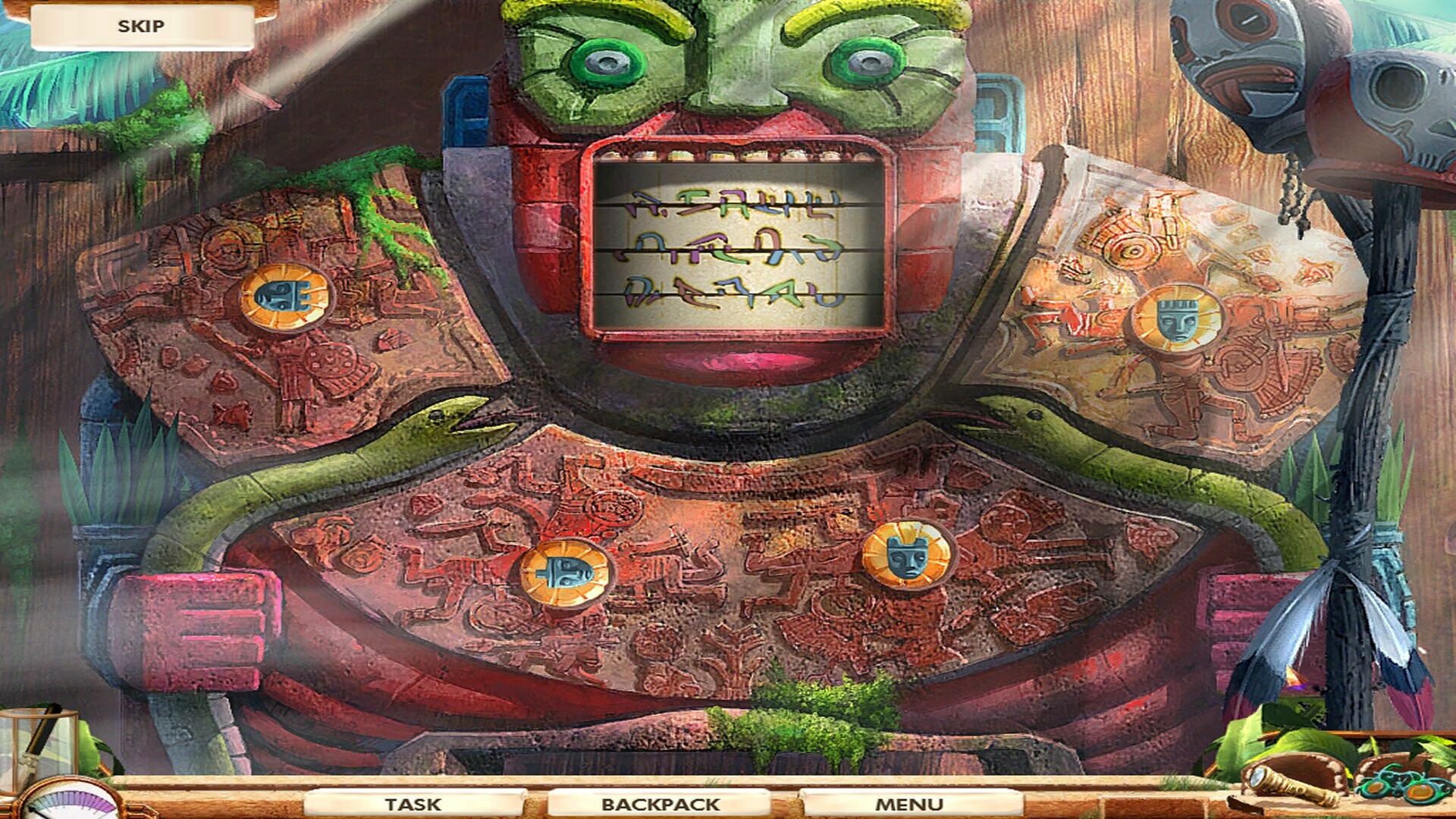 #6. Ancient Spirits: Columbus' Legacy (Steam) 由: HH-Games