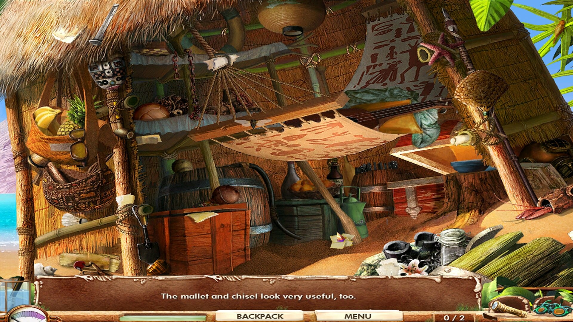 #7. Ancient Spirits: Columbus' Legacy (Steam) 由: HH-Games