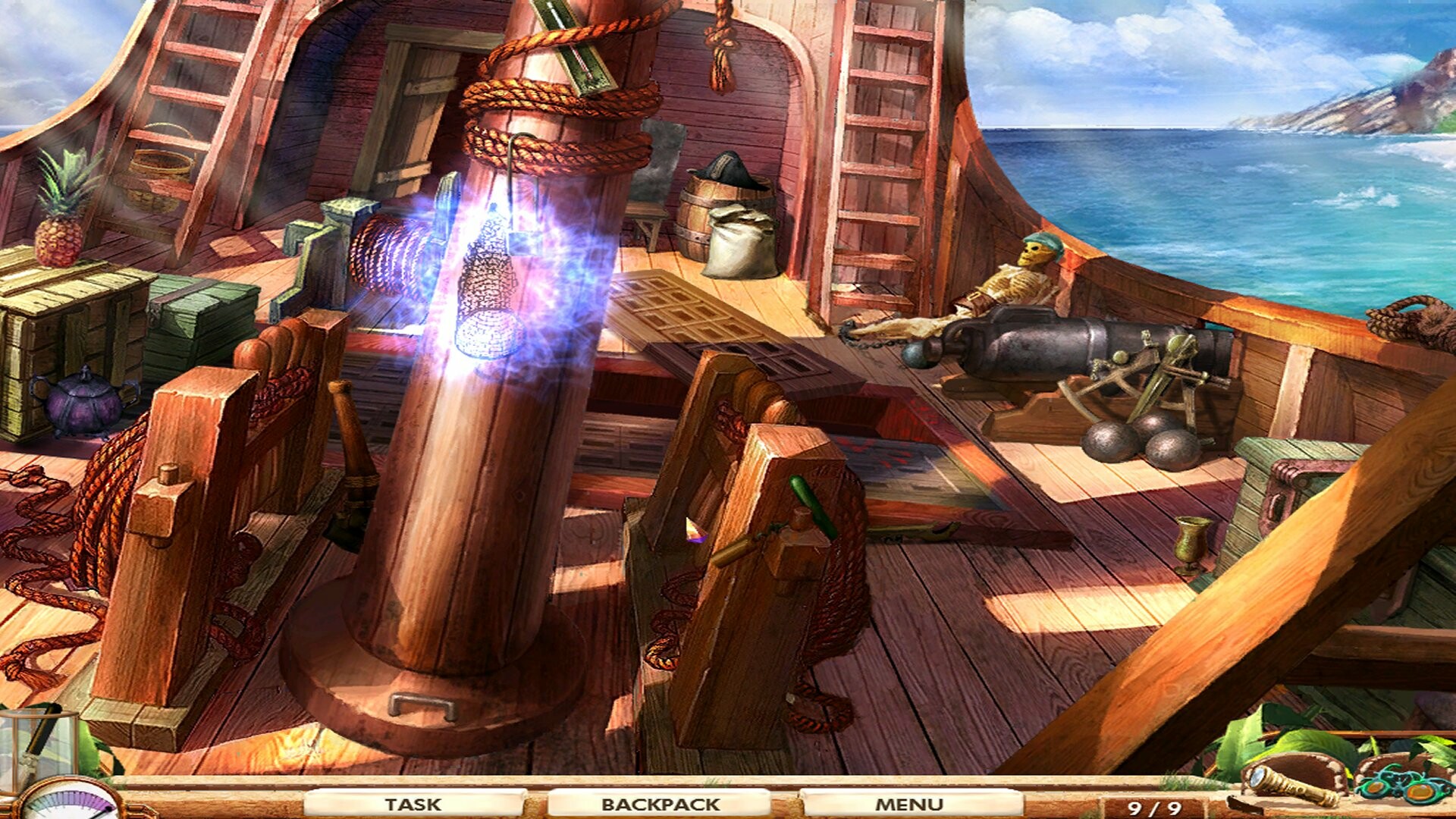 #10. Ancient Spirits: Columbus' Legacy (Steam) 由: HH-Games