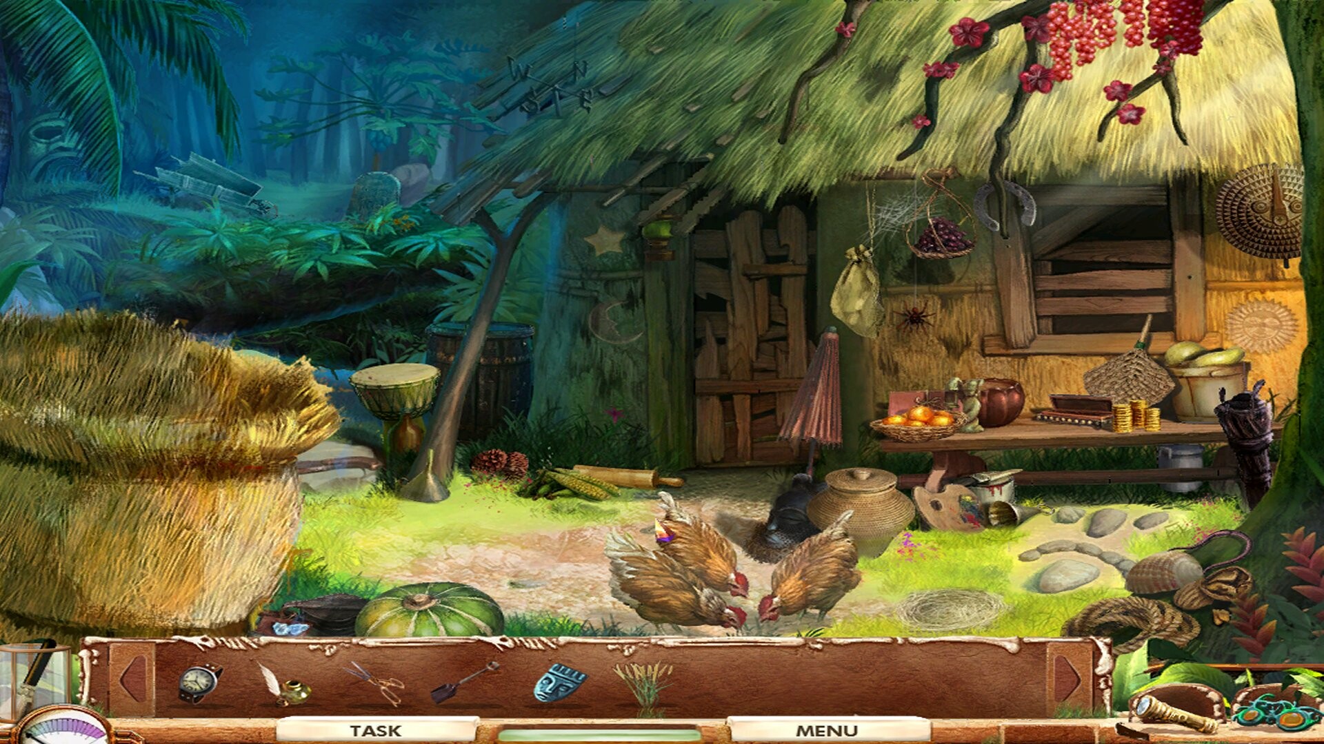 #8. Ancient Spirits: Columbus' Legacy (Steam) 由: HH-Games