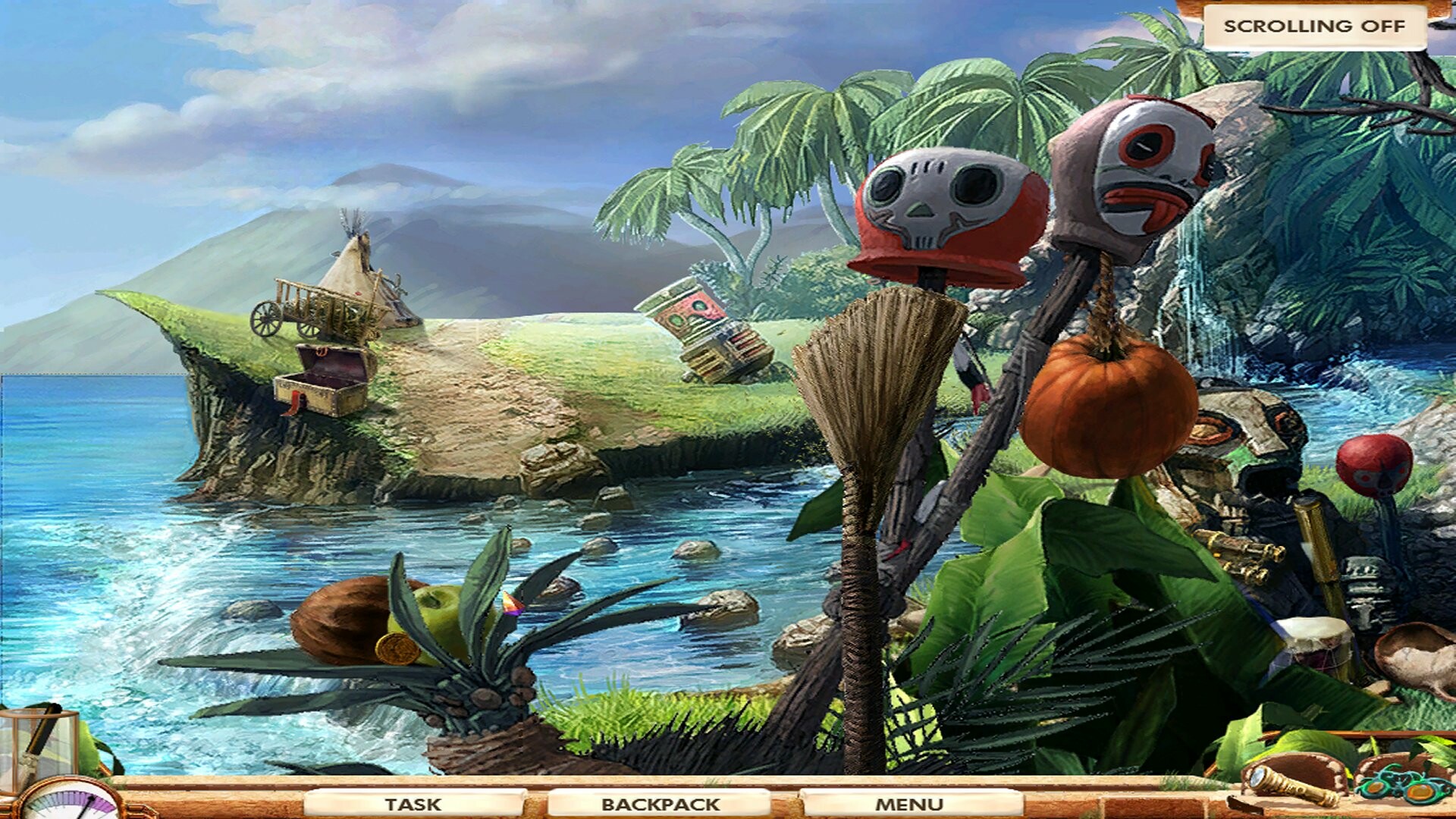 #5. Ancient Spirits: Columbus' Legacy (Steam) 由: HH-Games