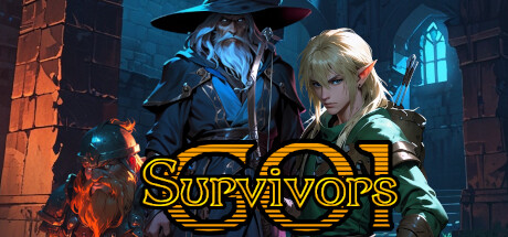 GOI Survivors steam charts