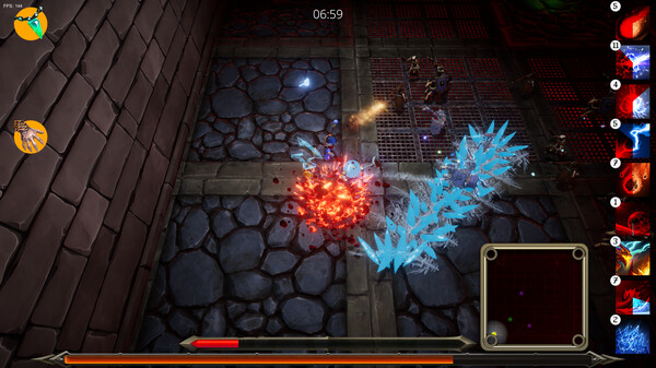 GOI Survivors screenshot 3