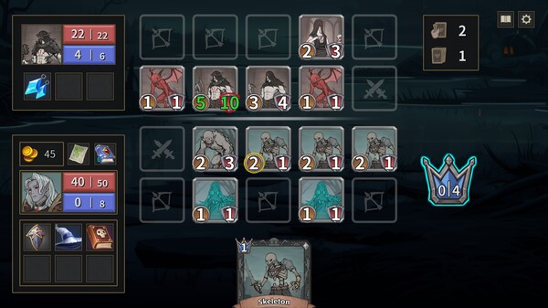 Gatebreakers screenshot 1