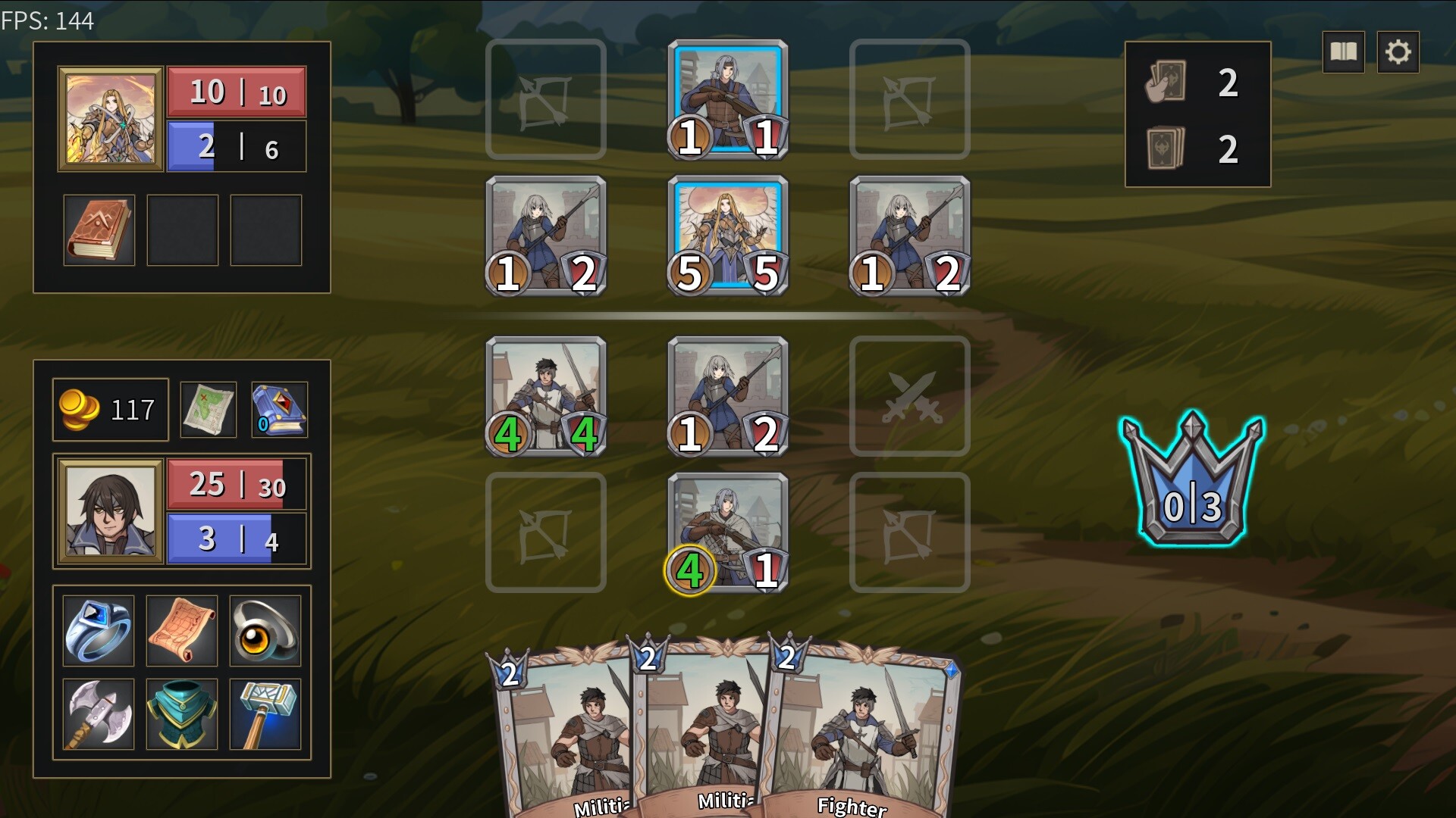 Gatebreakers Featured Screenshot #1