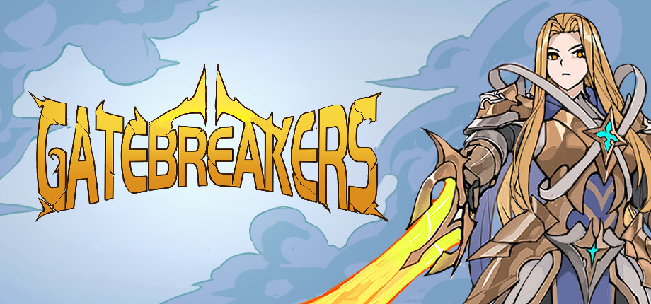 Gatebreakers cover art