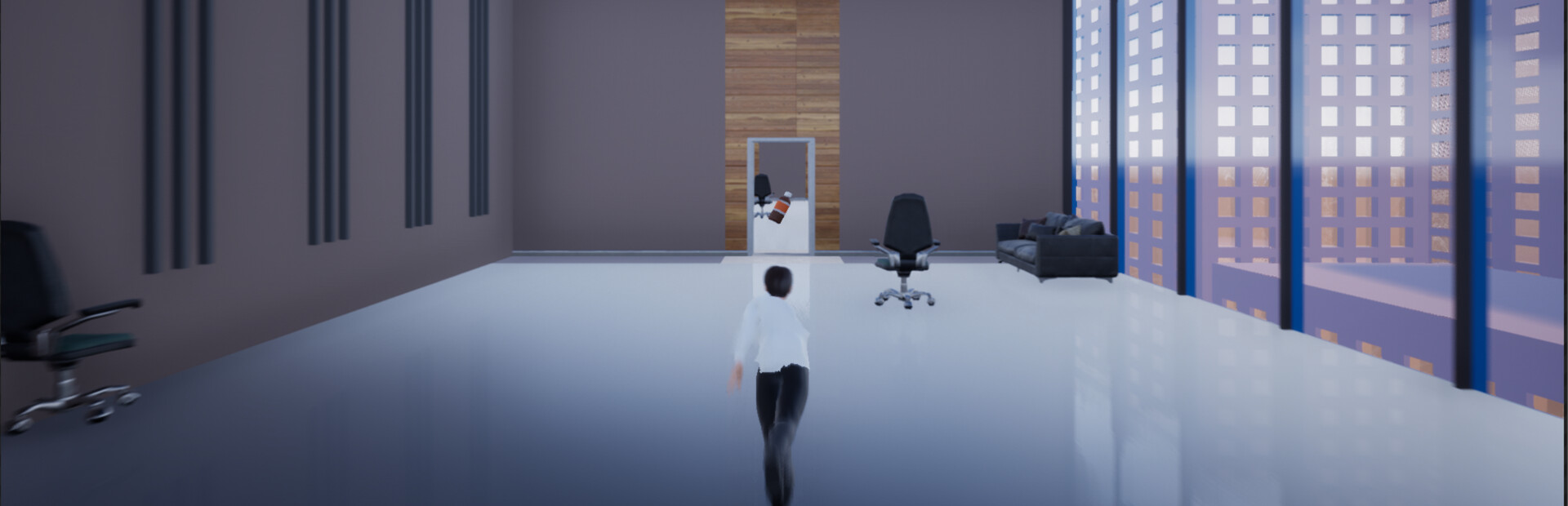 指示待ち人間RUN
