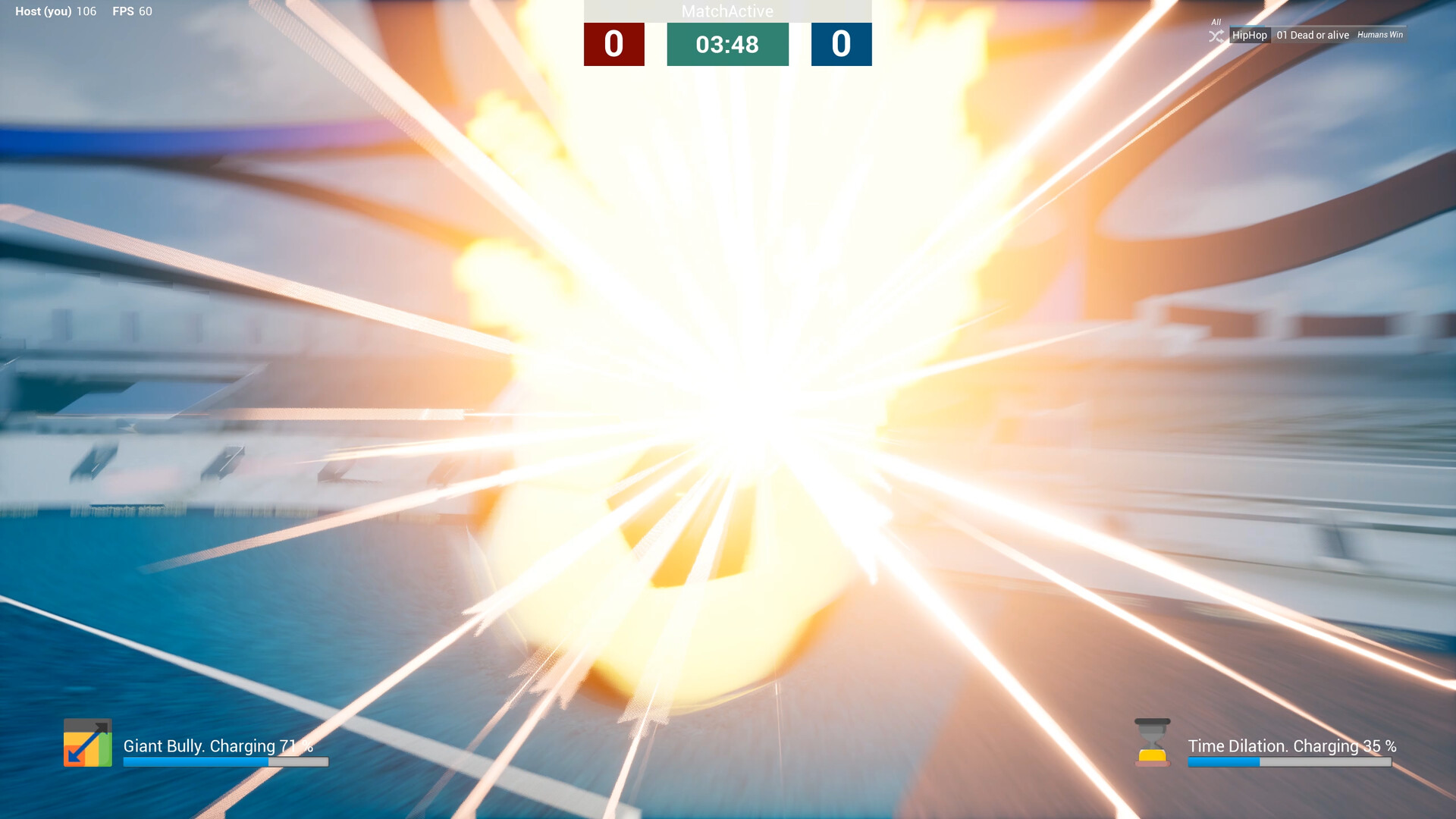 Bully Ball Soccer screenshot 6