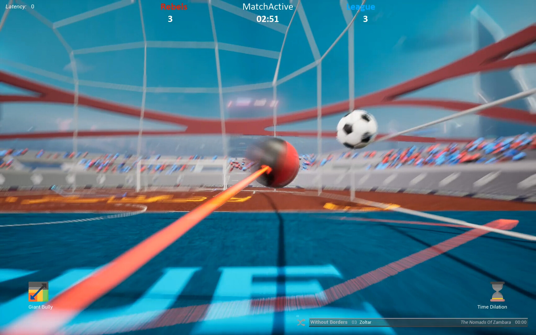 Bully Ball Soccer screenshot 10