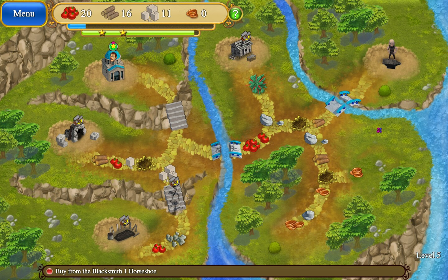 #2. In Service of the Queen (Steam) Podle: Seven Sails Games