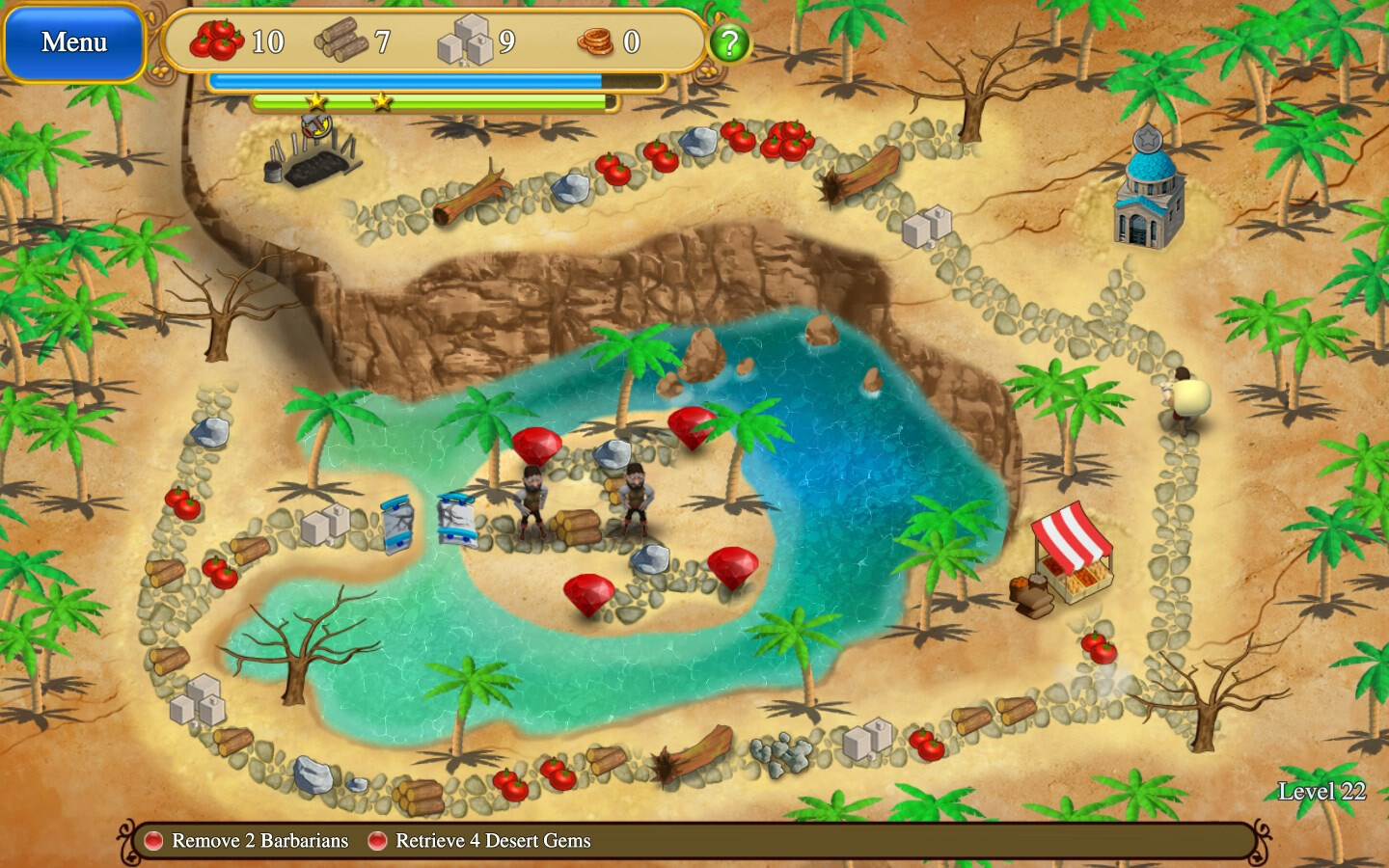 #5. In Service of the Queen (Steam) Podle: Seven Sails Games