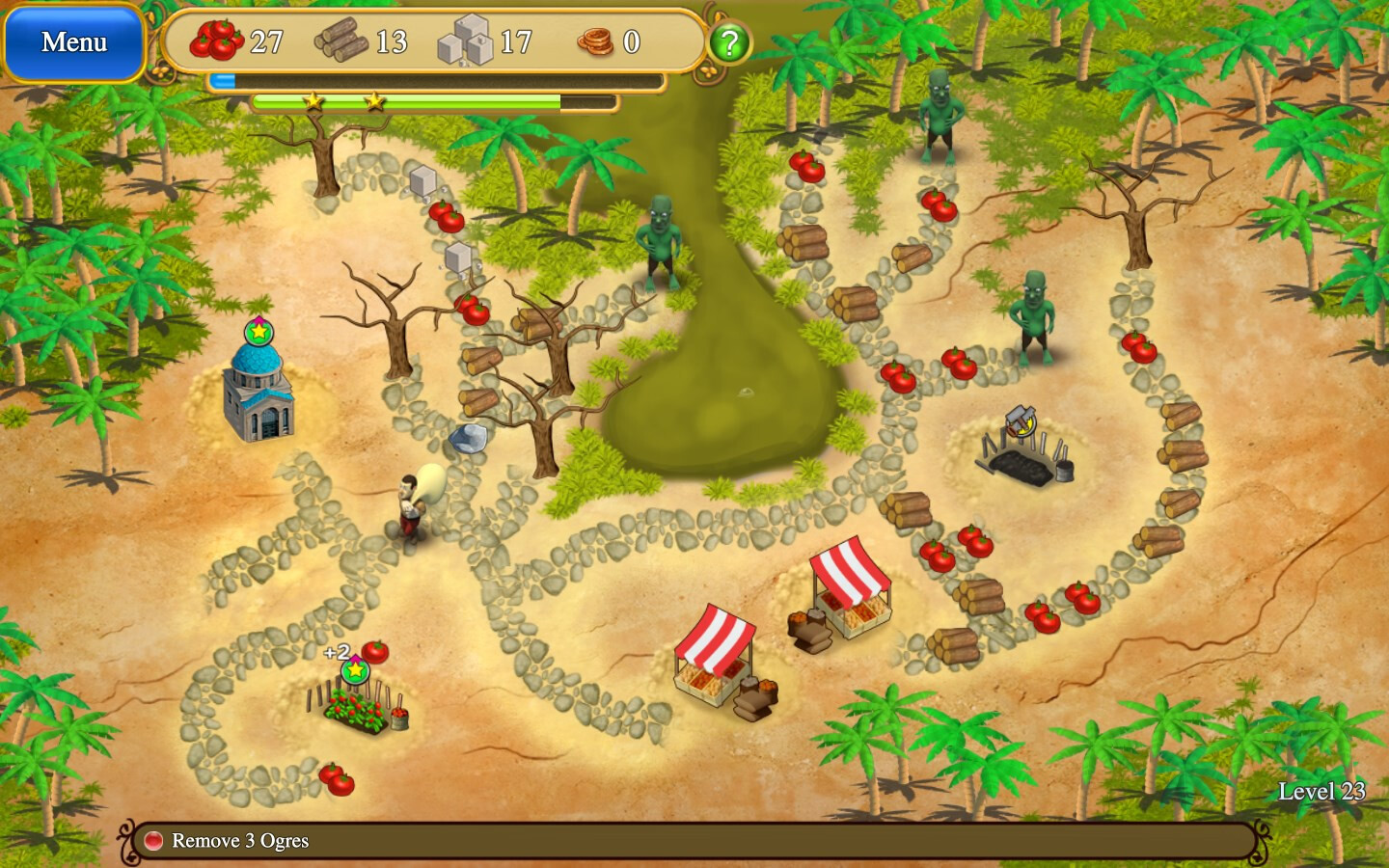 #3. In Service of the Queen (Steam) Podle: Seven Sails Games