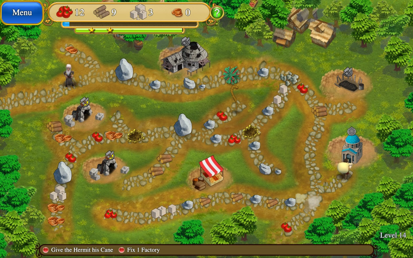 #4. In Service of the Queen (Steam) Podle: Seven Sails Games