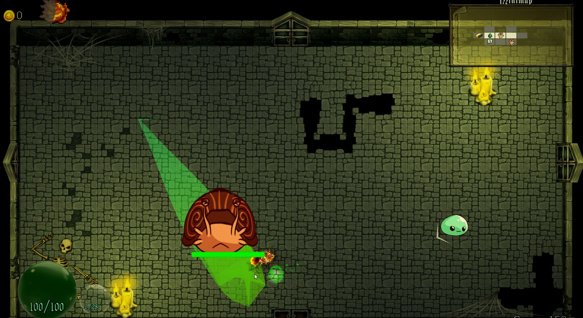 Rogue Slime