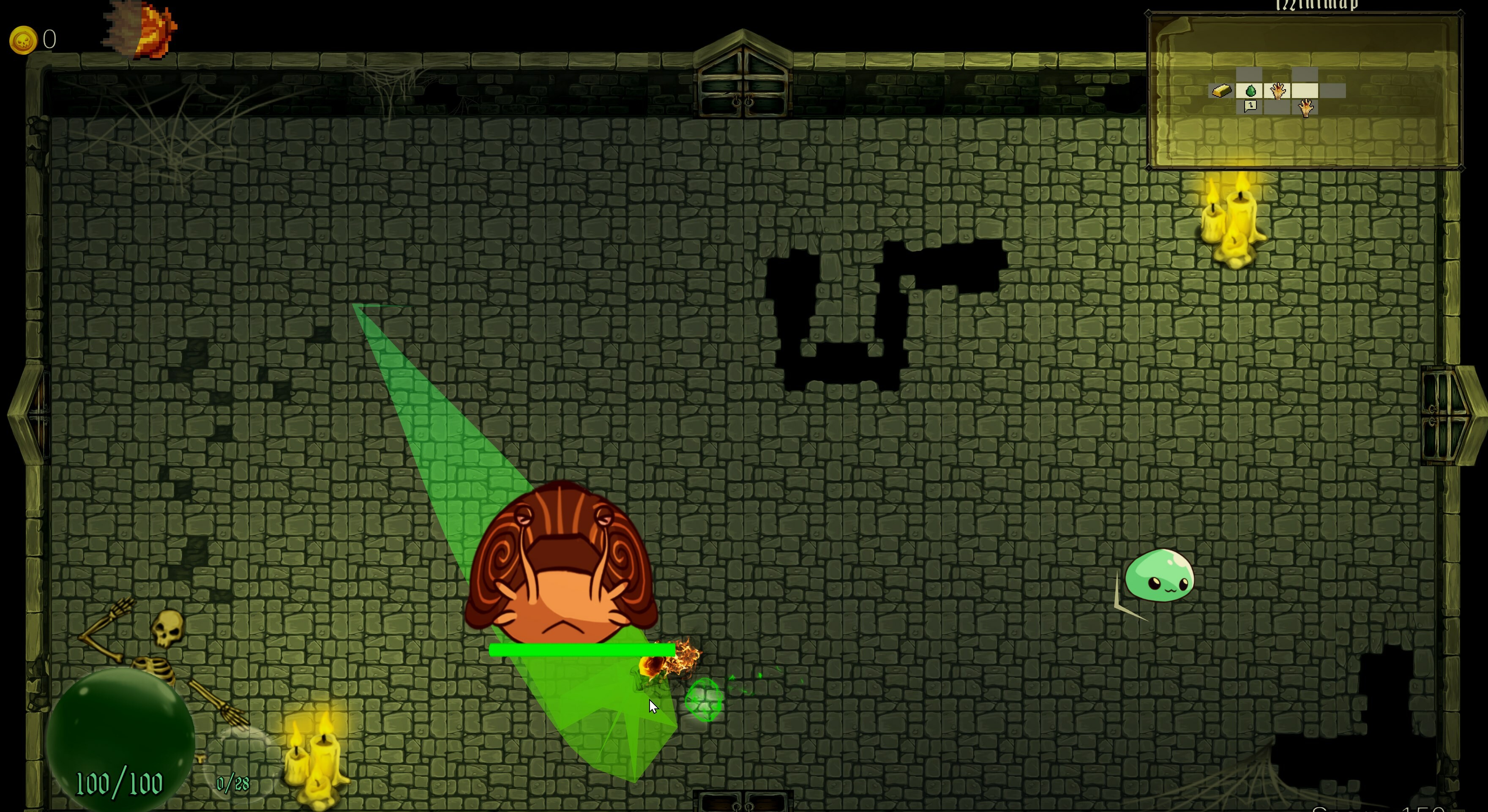 Rogue Slime