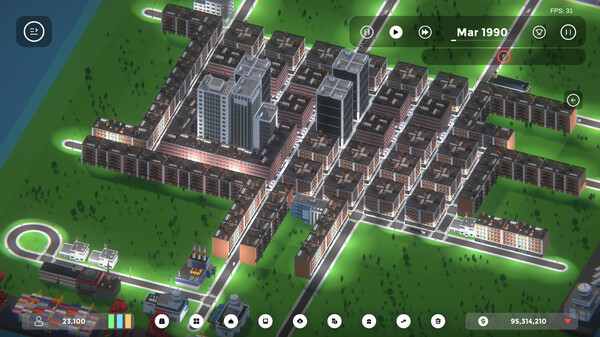 Uber Urban game for windows Pc 1