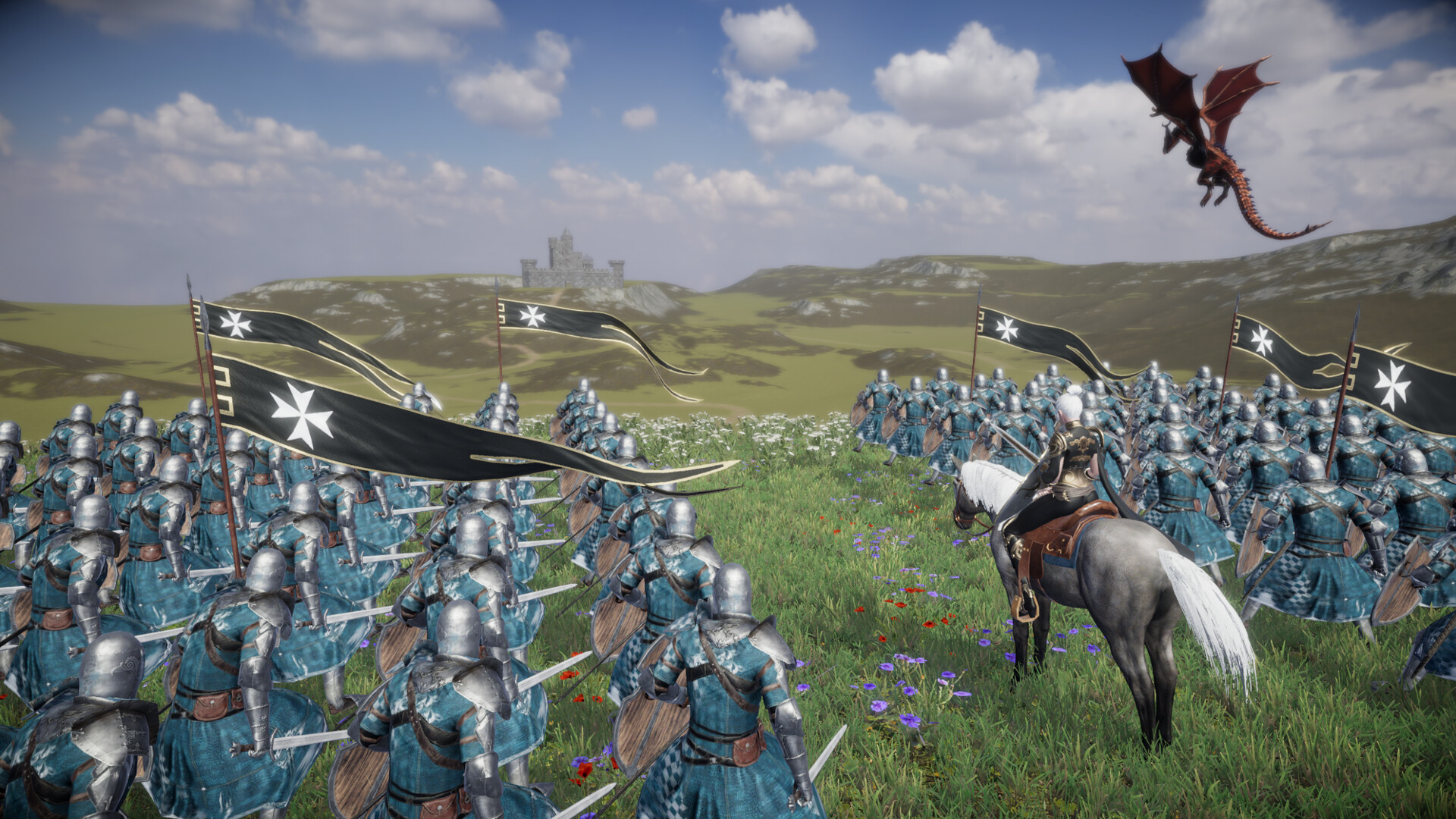 Scorched Warfare screenshot #1