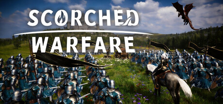 Scorched Warfare