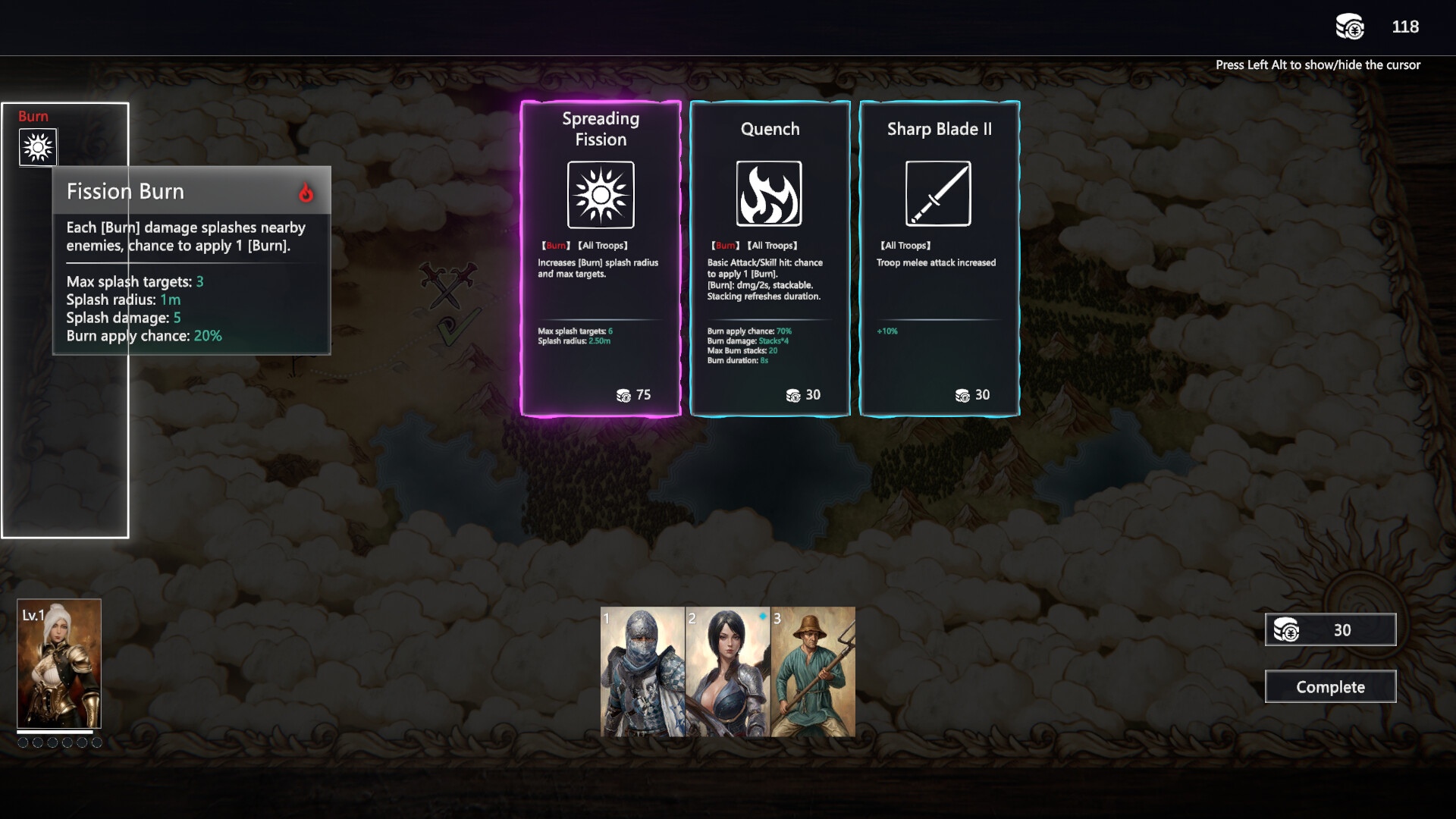 Scorched Warfare screenshot 5