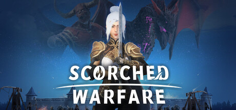Scorched Warfare Header Image