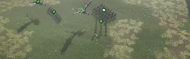 Scorched Warfare video 3