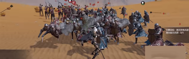 Scorched Warfare video 4