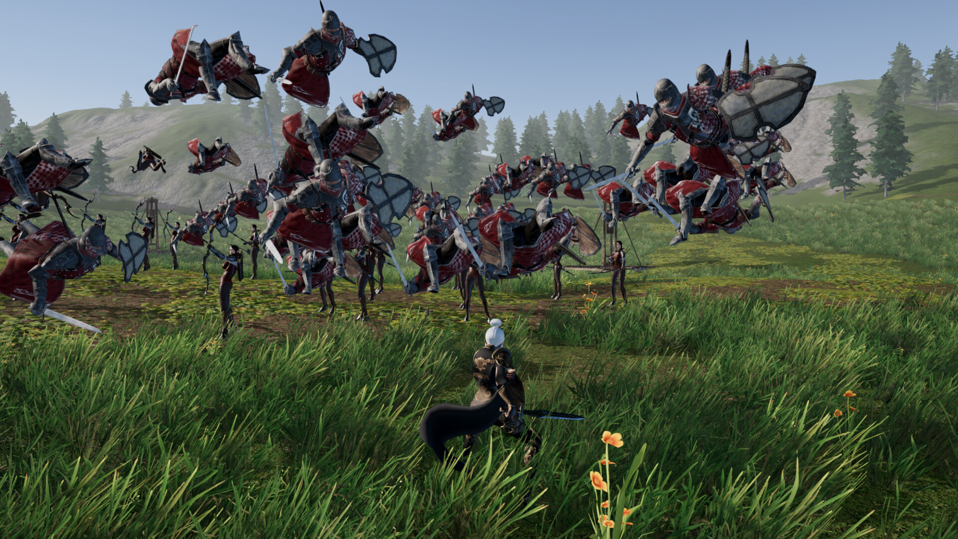 Scorched Warfare screenshot #11