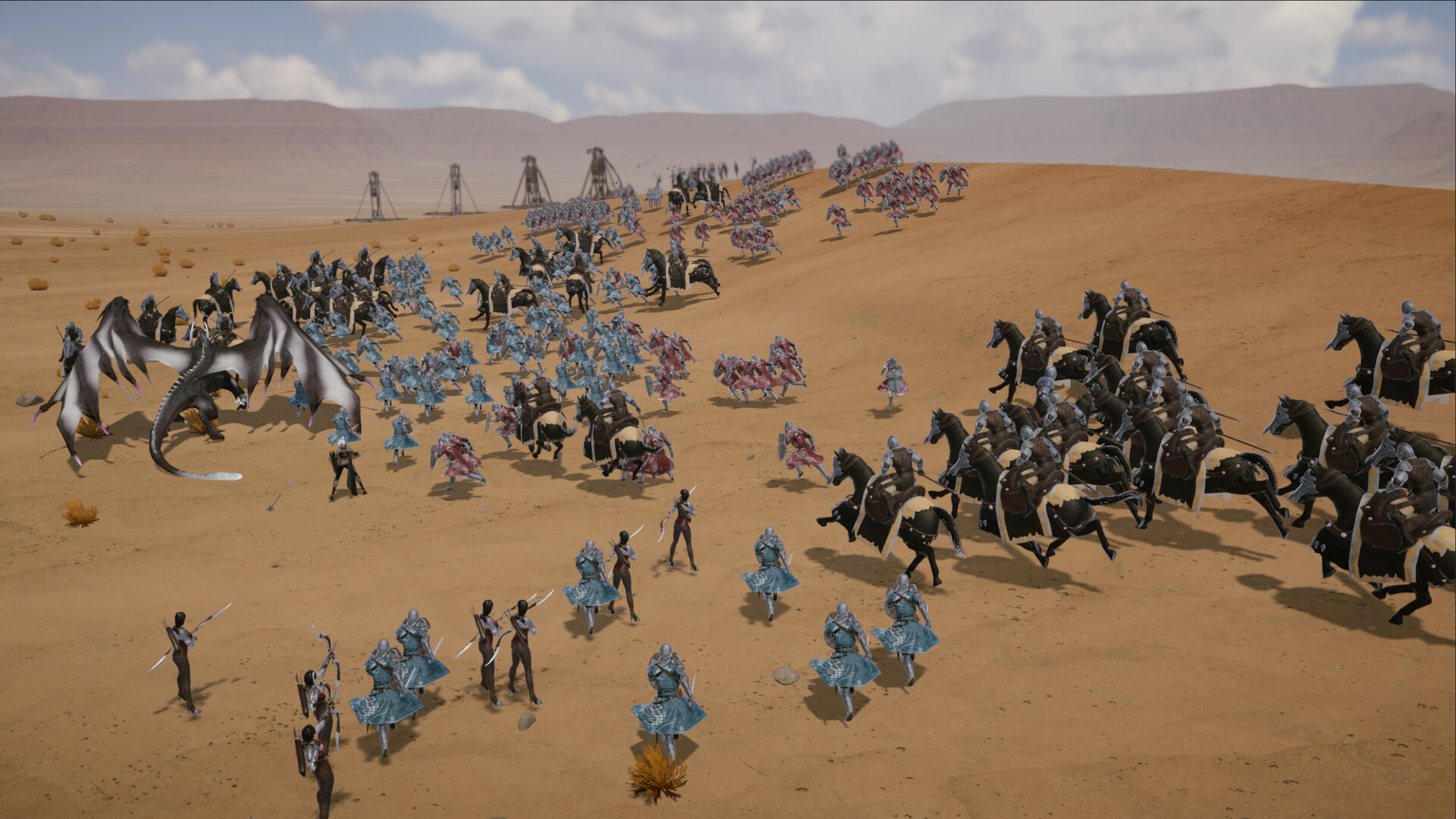 Scorched Warfare screenshot #6