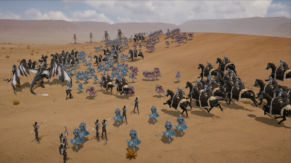 Scorched Warfare screenshot 6