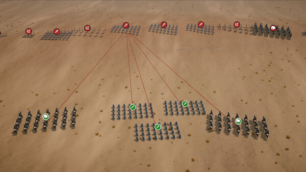 Scorched Warfare screenshot 7