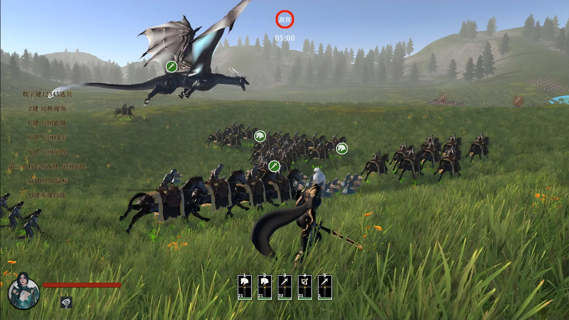 Scorched Warfare screenshot #4