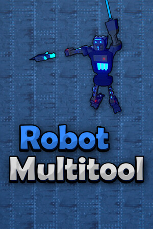Robot Multitool cover art