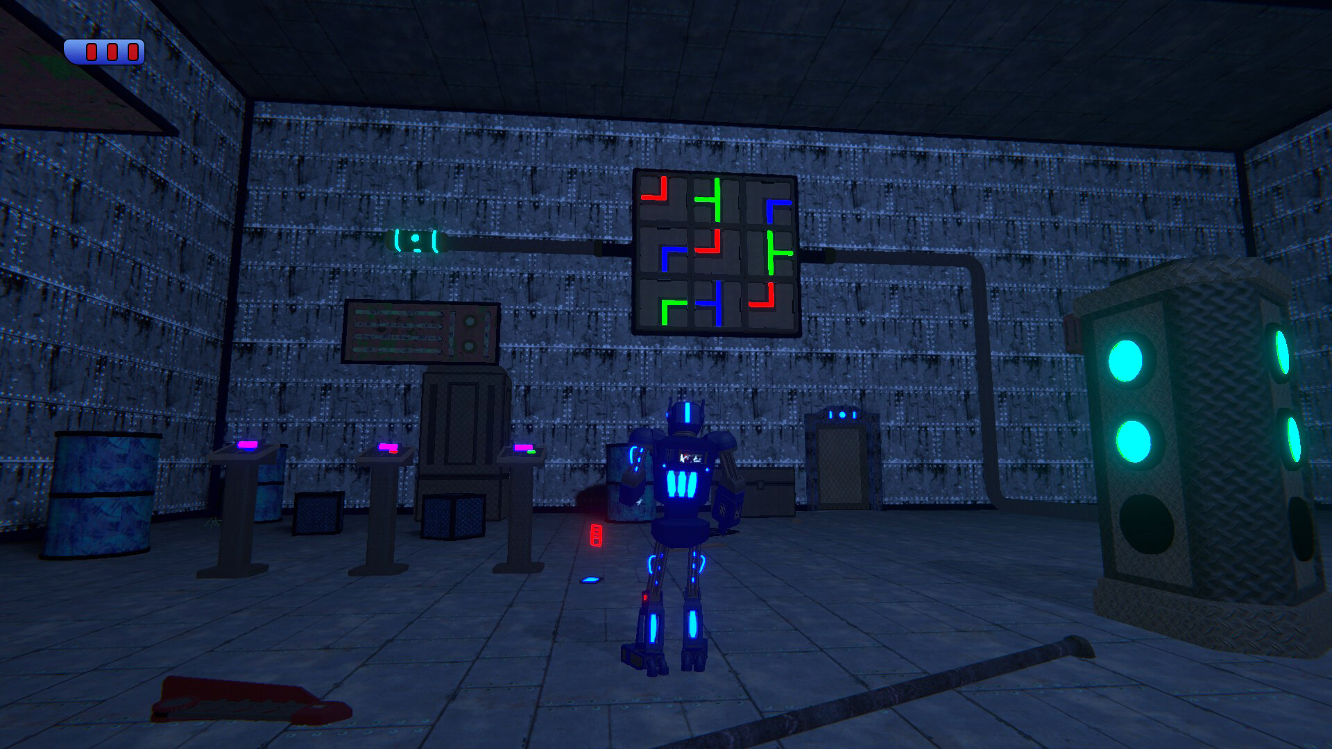 #5. Robot Multitool (Steam) 由: AmyLab