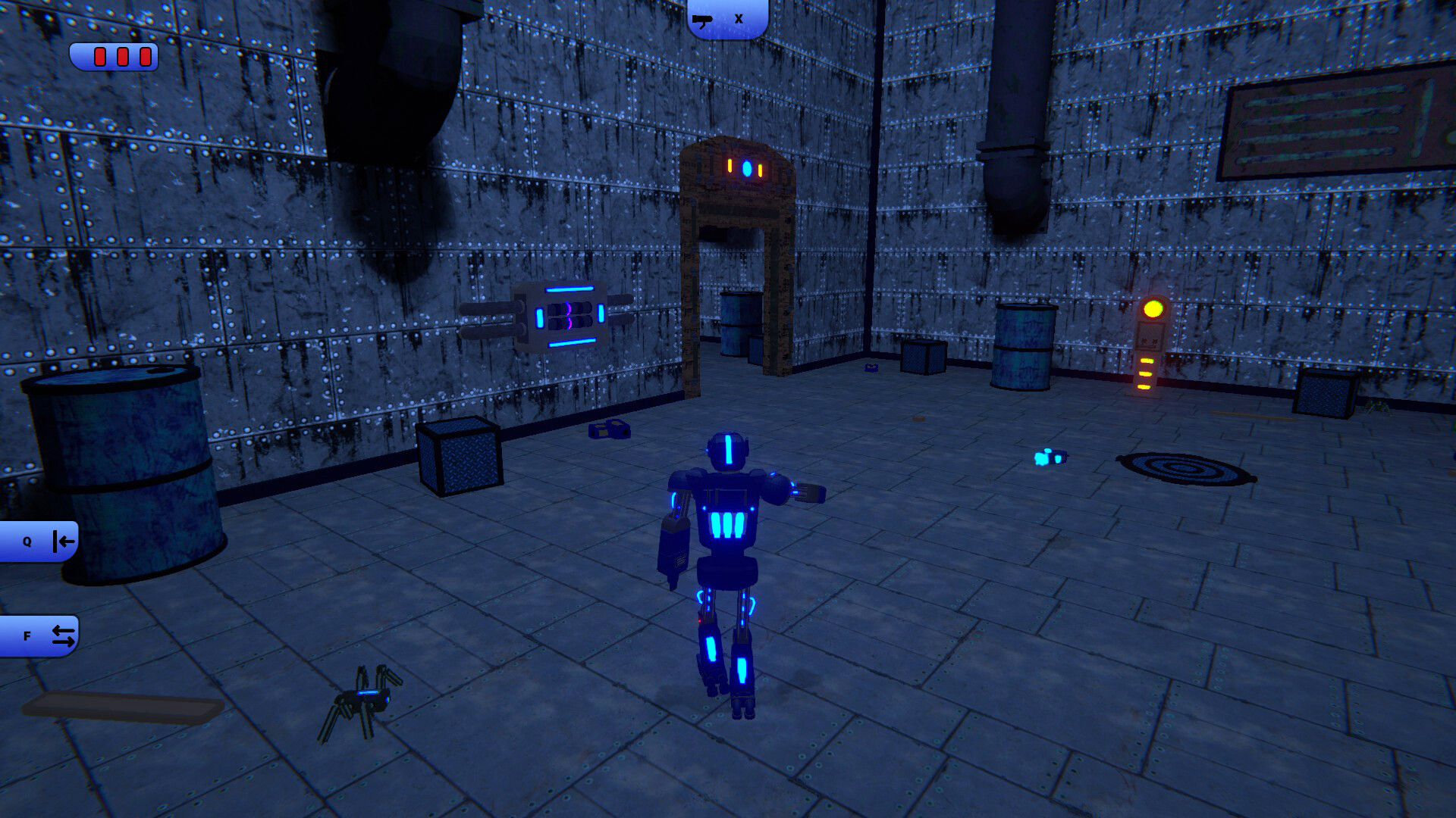 #3. Robot Multitool (Steam) 由: AmyLab