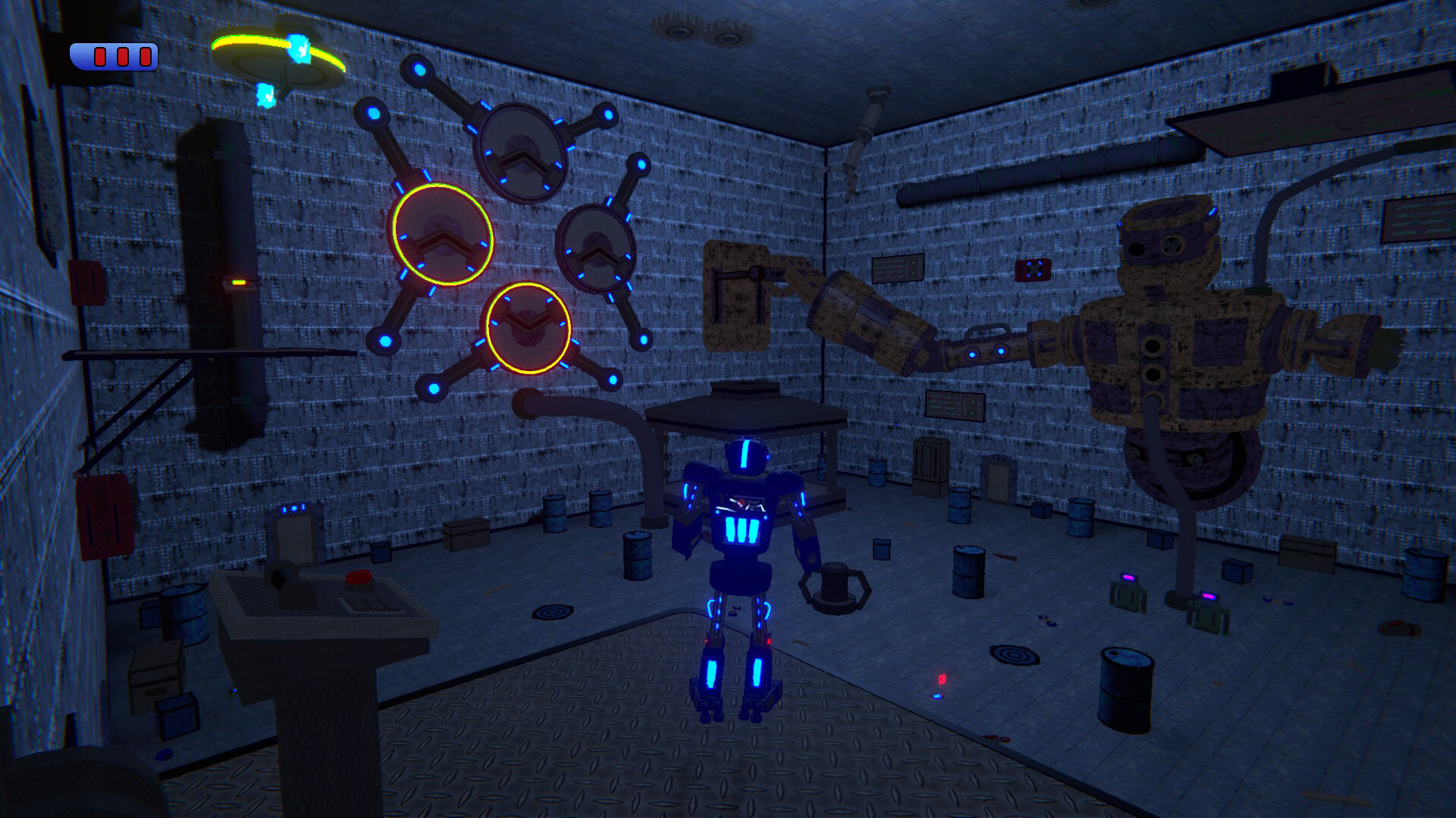 #1. Robot Multitool (Steam) 由: AmyLab