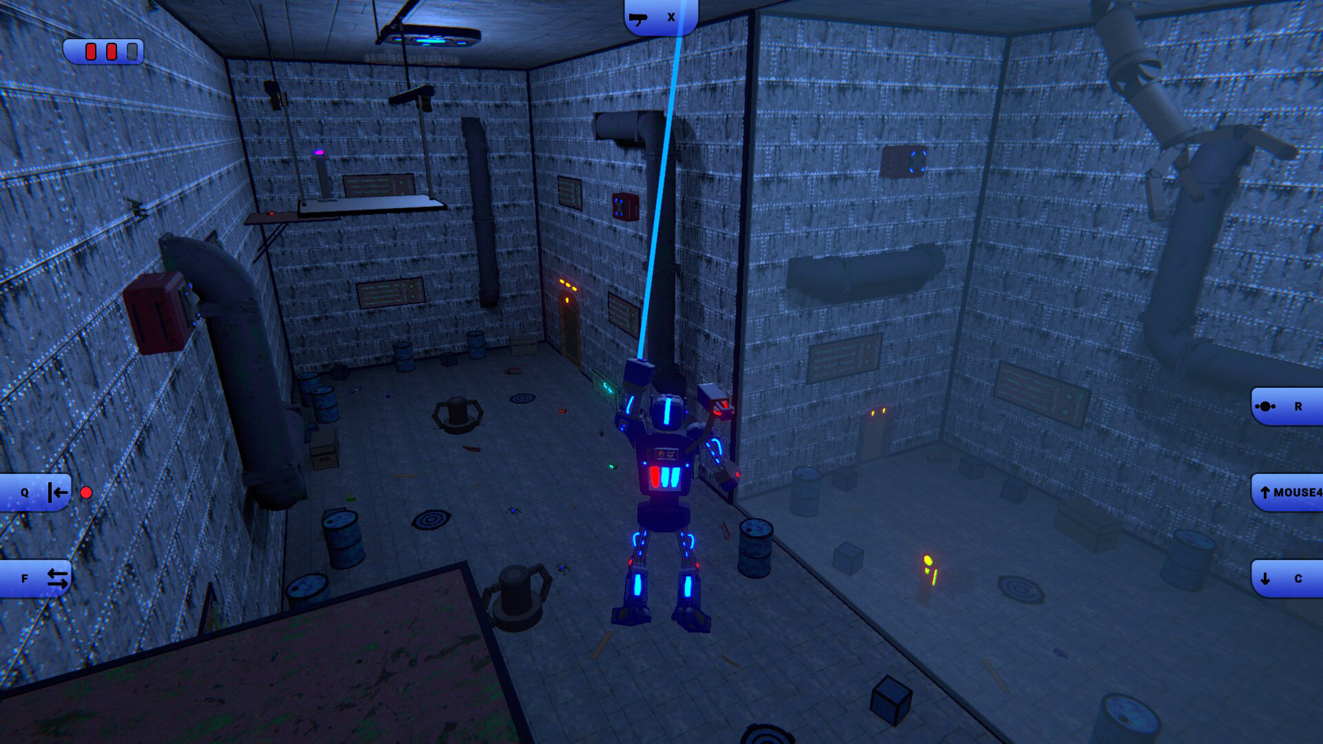 #9. Robot Multitool (Steam) 由: AmyLab