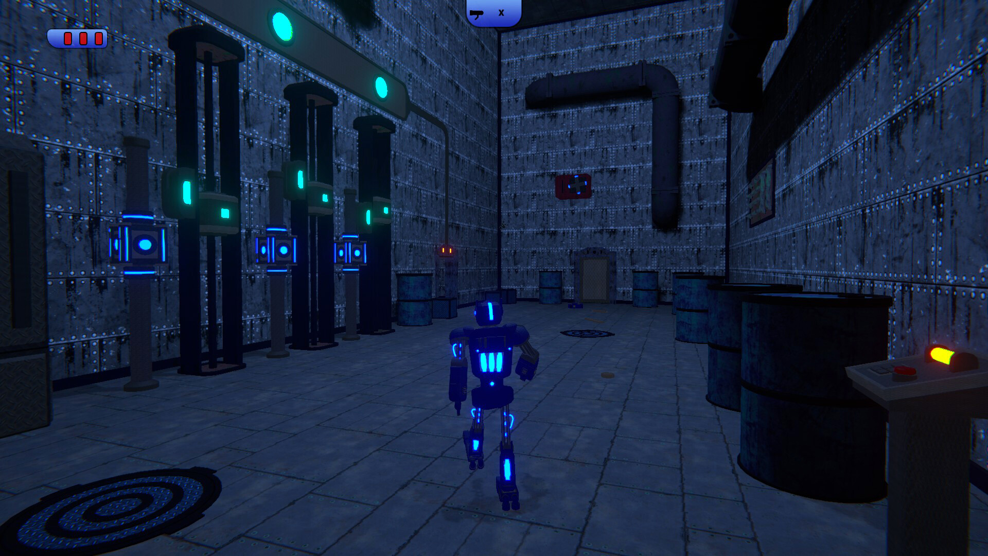 #8. Robot Multitool (Steam) 由: AmyLab