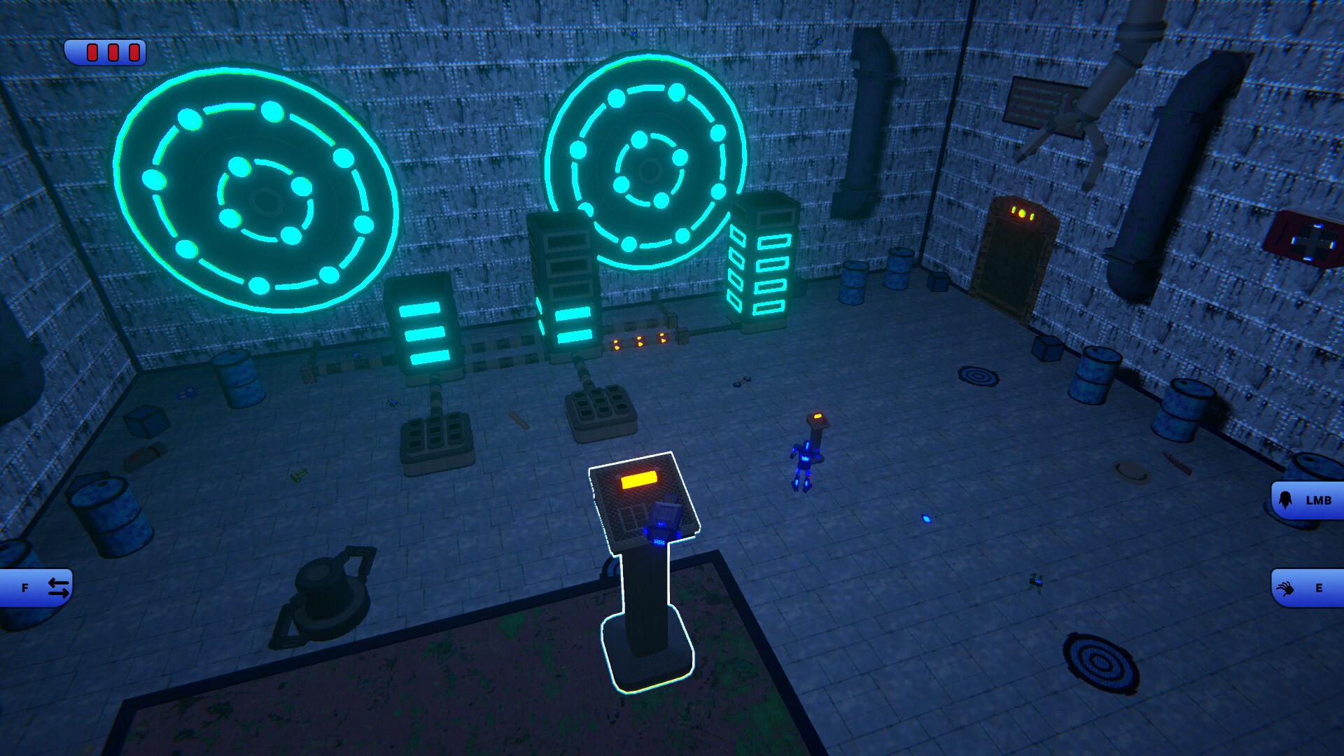 #10. Robot Multitool (Steam) 由: AmyLab