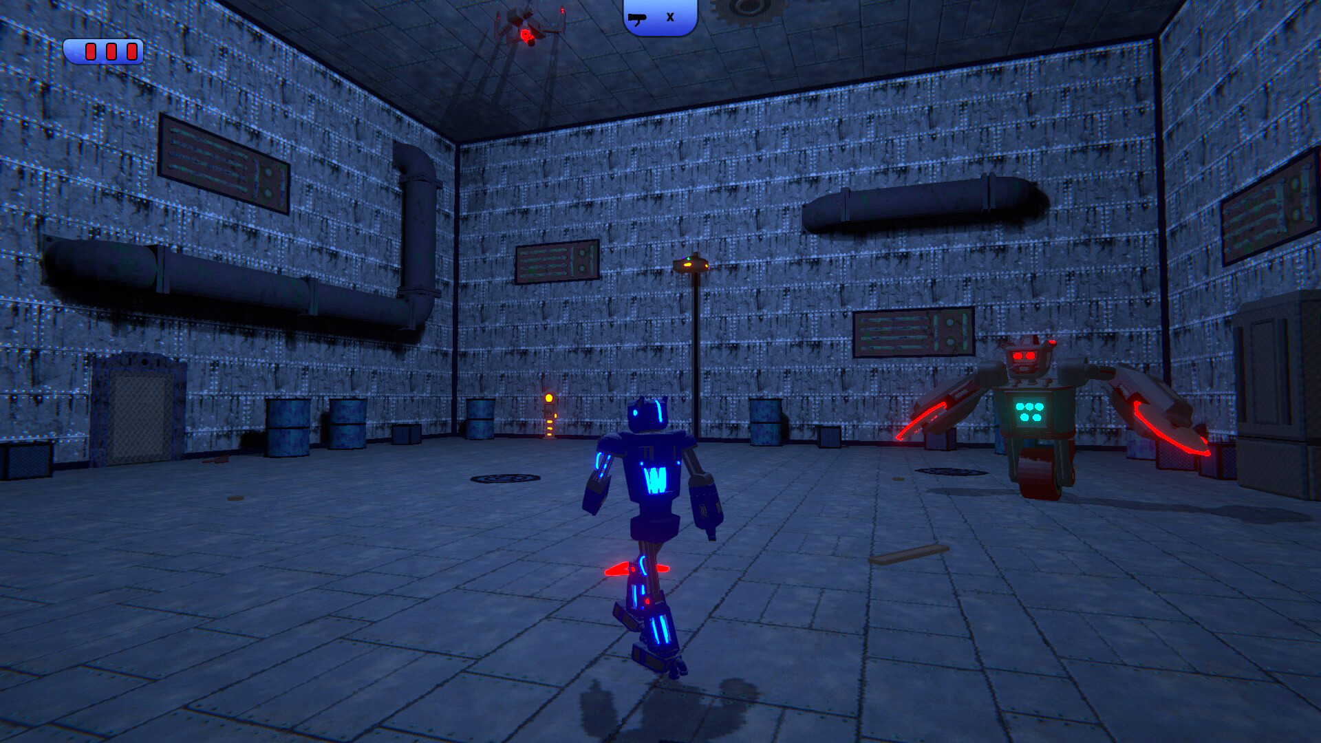 #2. Robot Multitool (Steam) 由: AmyLab