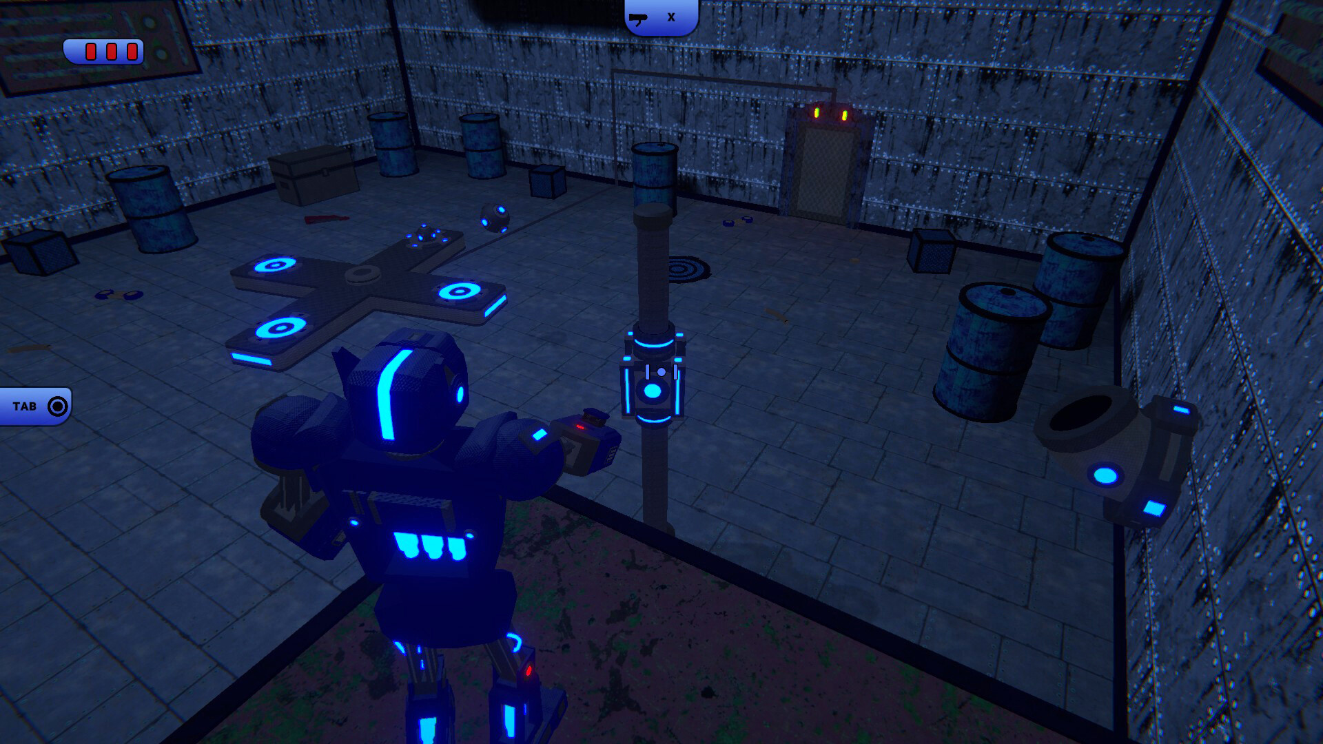 #6. Robot Multitool (Steam) 由: AmyLab