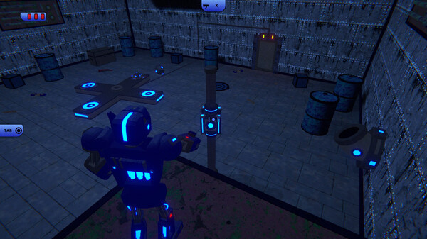 Robot Multitool screenshot 6