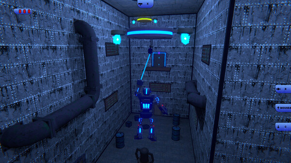 Robot Multitool screenshot 4