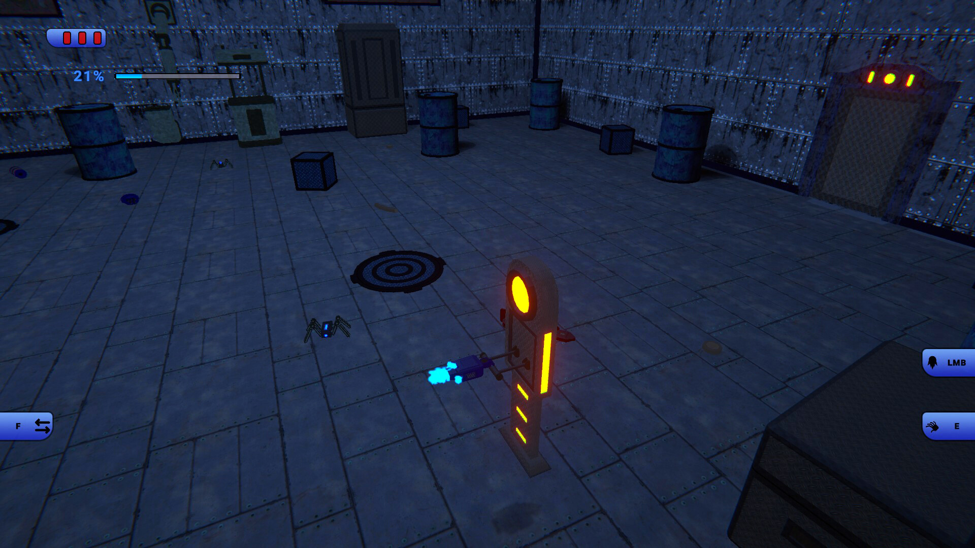 #7. Robot Multitool (Steam) 由: AmyLab