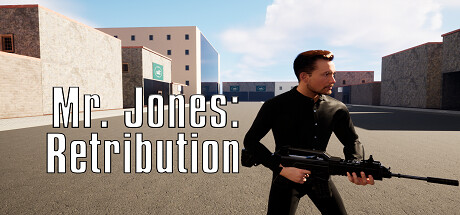 MR. Jones: Retribution steam charts