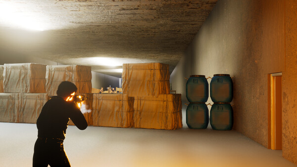 Mr. Jones: Retribution screenshot 4