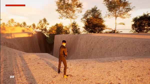 Screenshot z MR. Jones: Retrubition