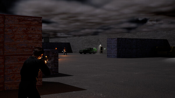 Mr. Jones: Retribution screenshot 3