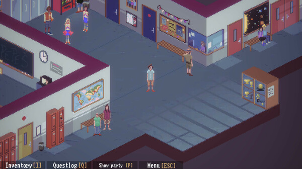 Lost in the Void - Official Soundtrack screenshot 1